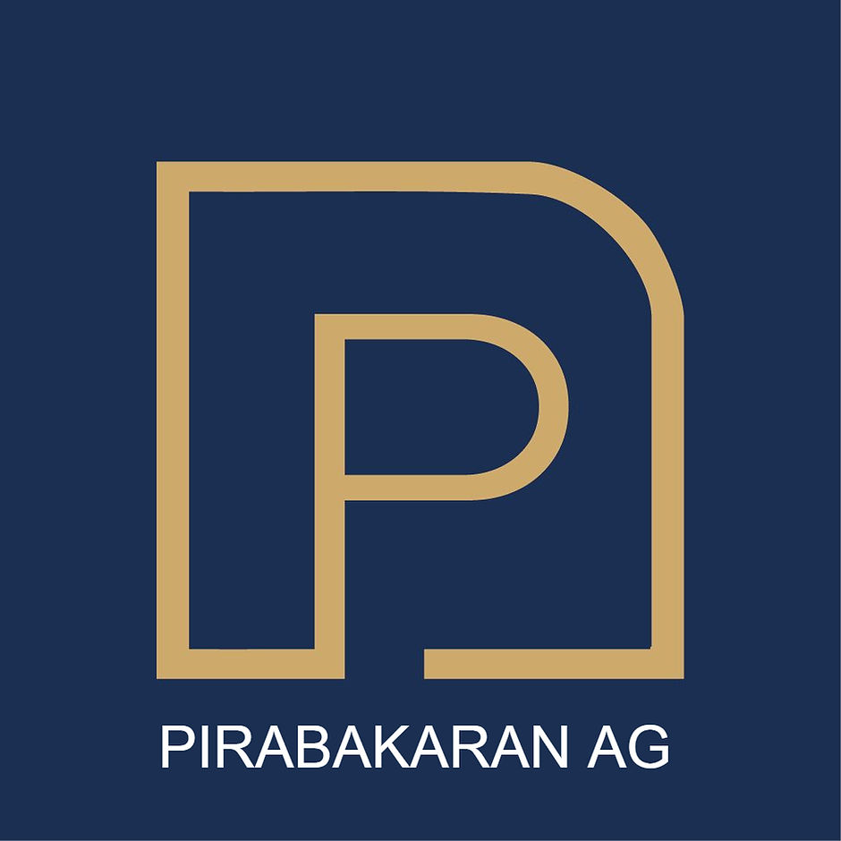 Pirabakaran AG Logo