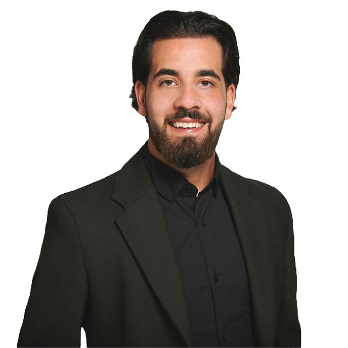 Portrait von Gabriel Magalhaes